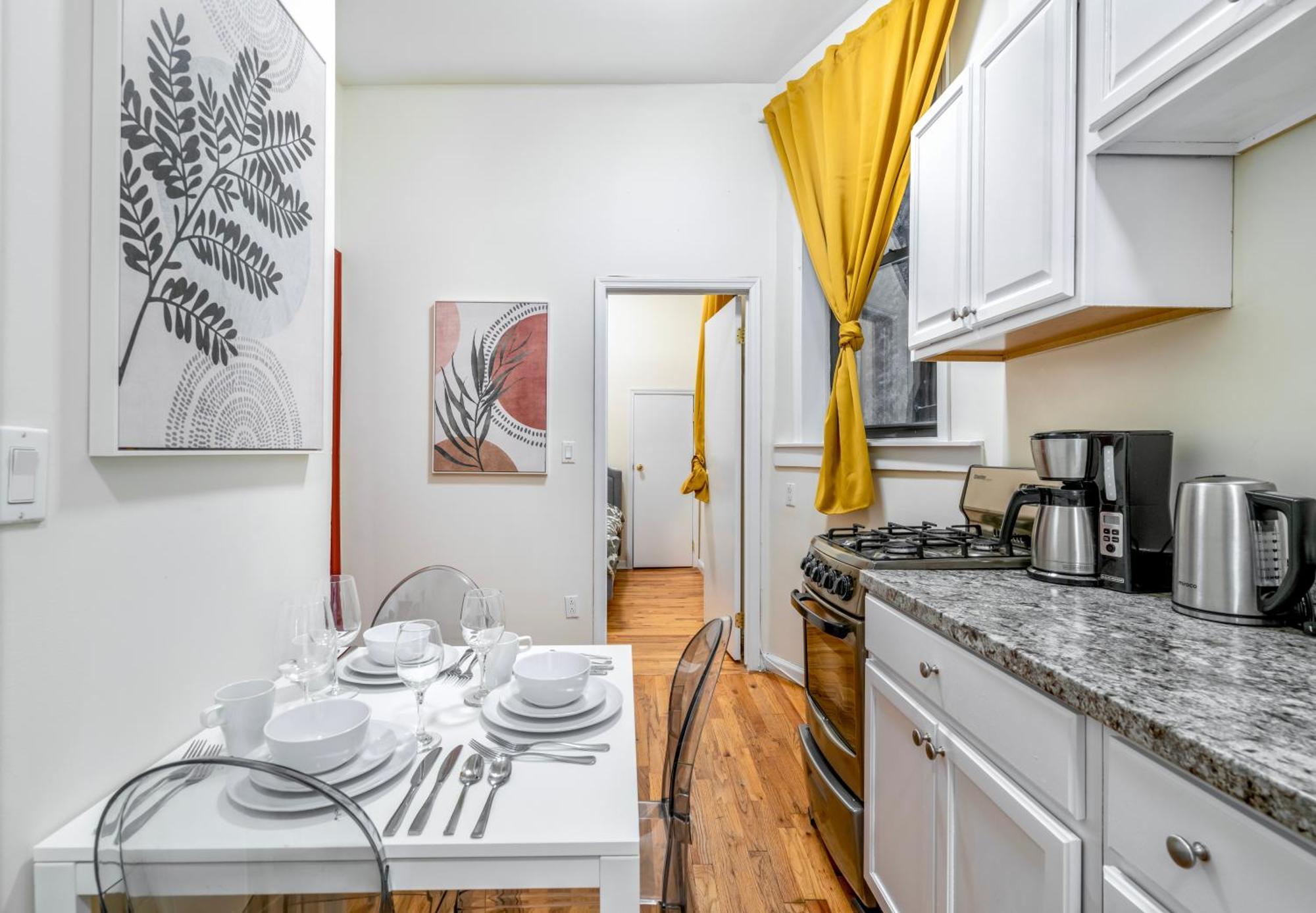 2 Bedroom Hidden Upscale Oasis Nueva York Exterior foto